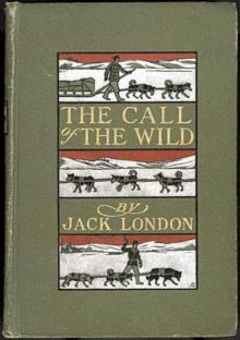 call-of-the-wild Vintage copy of Jack London's The Call of the Wild Westmark Hotels Alaska & the Yukon